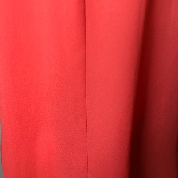 Vince Camuto Pleated High Low Tank - Picture 6 of 6